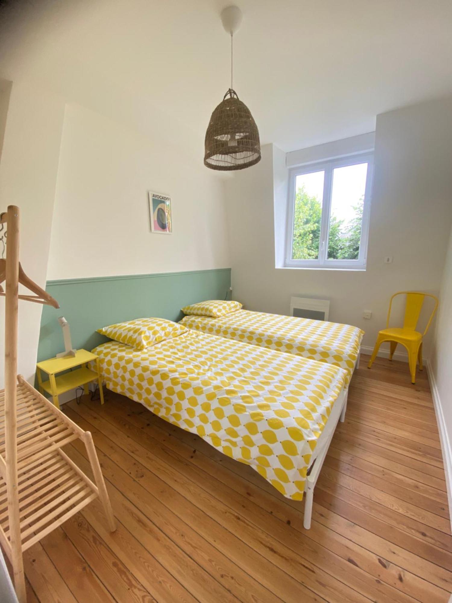 L'Atelier- Appartement 2 Chambres Суассон Екстер'єр фото