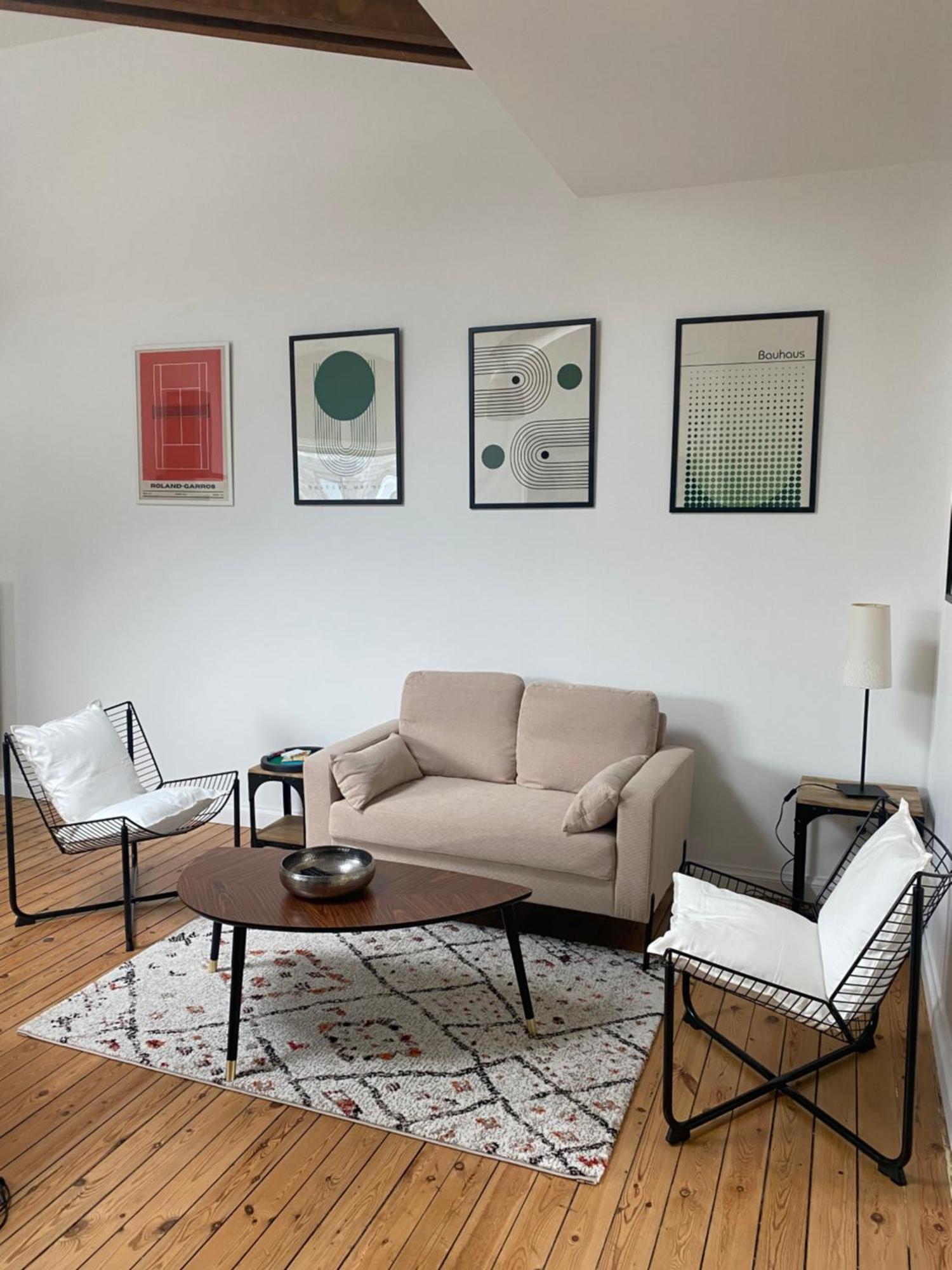 L'Atelier- Appartement 2 Chambres Суассон Екстер'єр фото