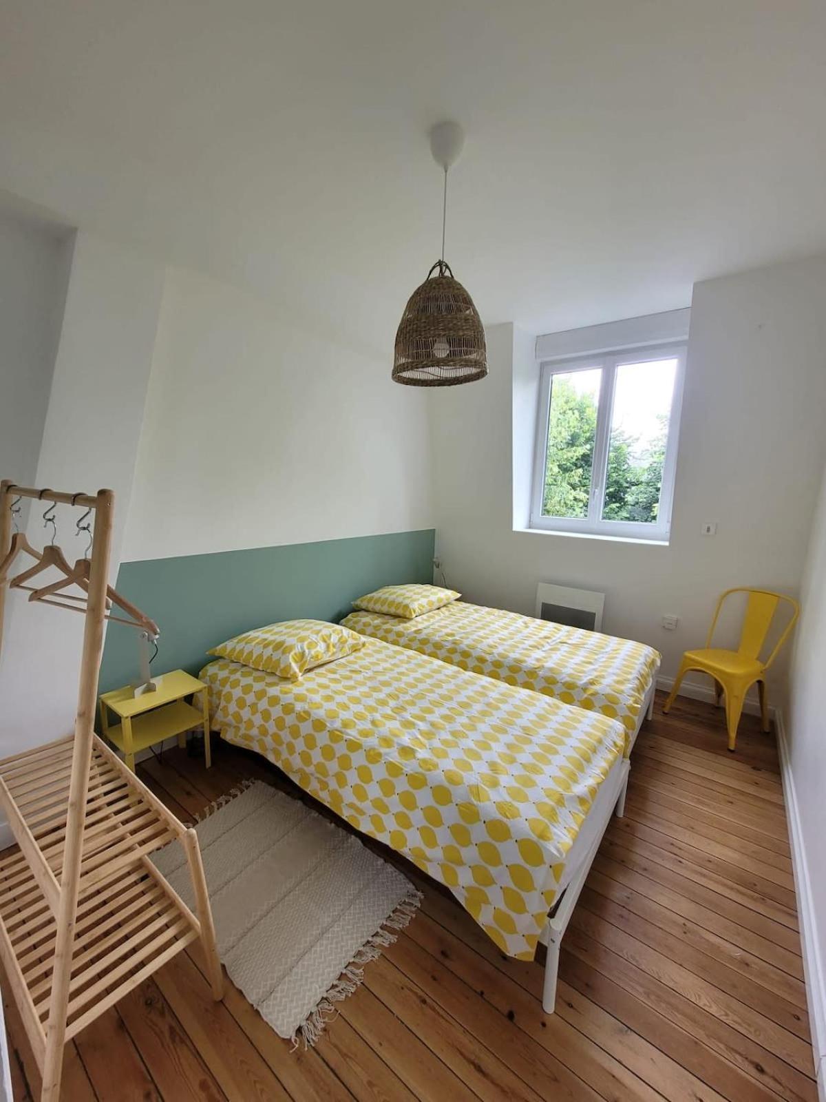 L'Atelier- Appartement 2 Chambres Суассон Екстер'єр фото